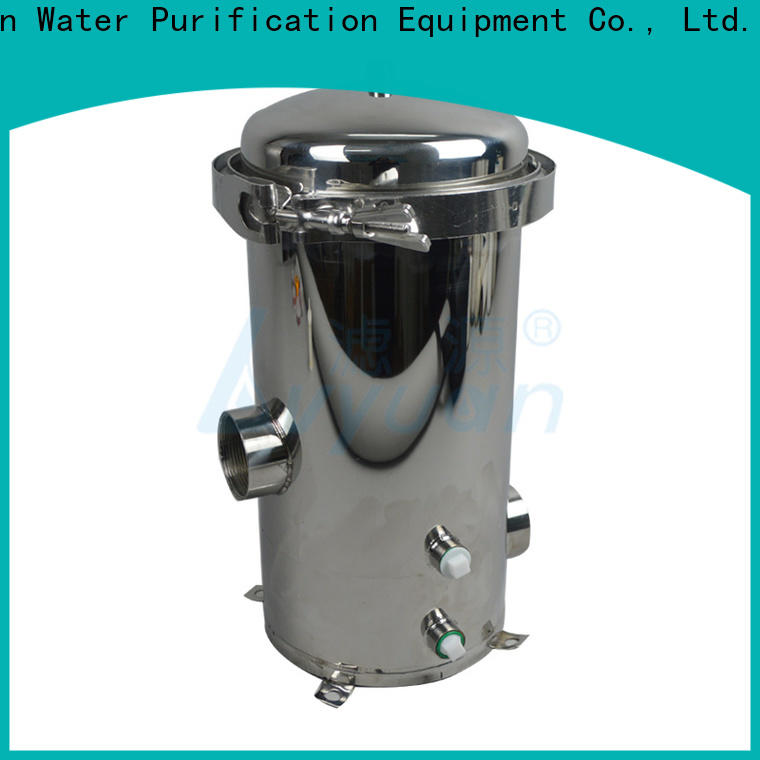 Lvyuan high end ss filter housing manufacturers with core for sea water desalination