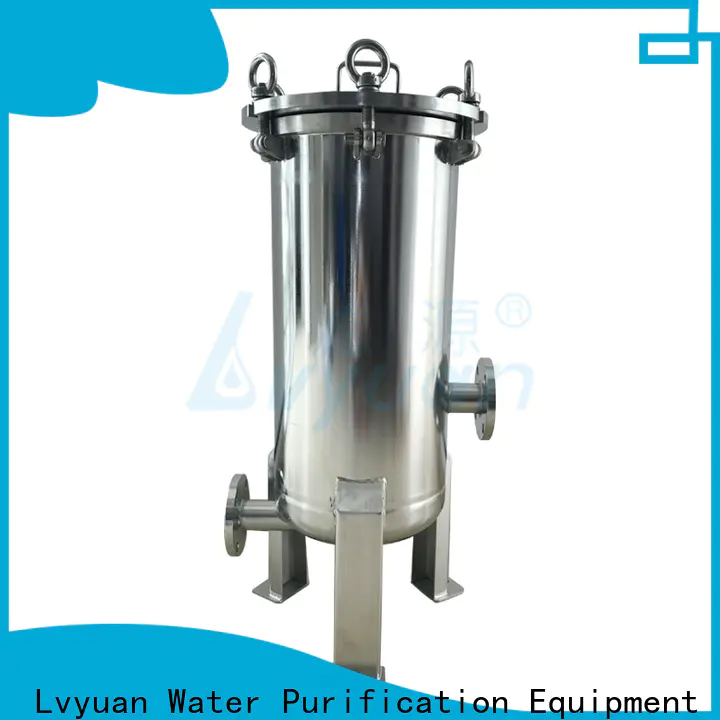 titanium stainless water filter housing housing for industry