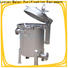 best ss filter housing manufacturers with fin end cap for oil fuel