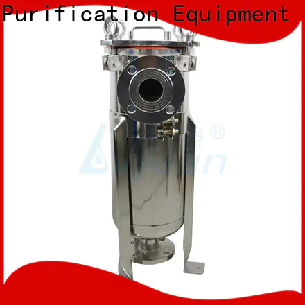 Lvyuan efficient stainless steel cartridge filter housing manufacturer for food and beverage