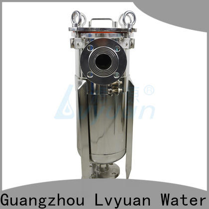Lvyuan porous ss filter housing rod for industry