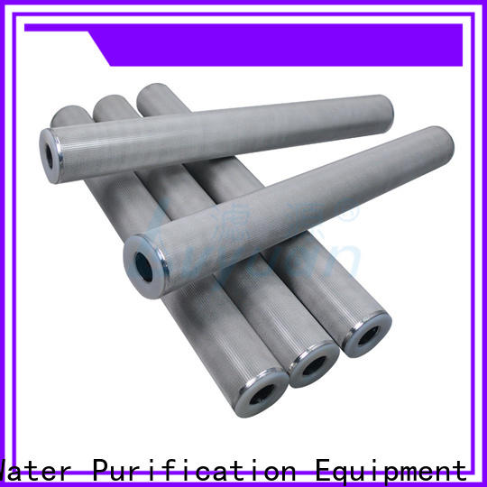 Lvyuan sintered metal filter rod for sea water desalination