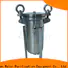 best stainless filter housing with core for sea water treatment