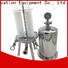 titanium stainless steel filter housing manufacturers with core for oil fuel