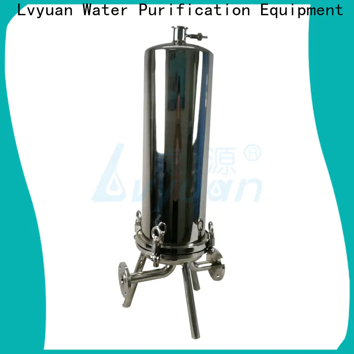 best ss filter housing manufacturers manufacturer for food and beverage