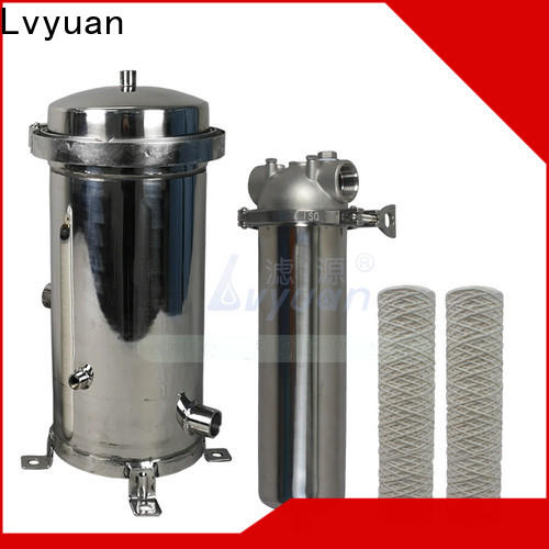 stainless steel filter water cartridge manufacturer for sale