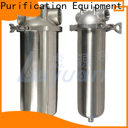 best ss bag filter housing housing for sea water treatment