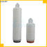 nylon pleated filter manufacturers with stainless steel for diagnostics