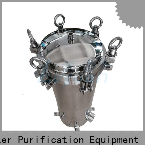 best ss filter housing manufacturers with core for sea water treatment
