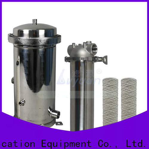 stainless steel filter water cartridge manufacturer for industry