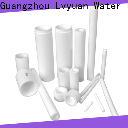 Lvyuan sintered powder metal filter supplier for sea water desalination