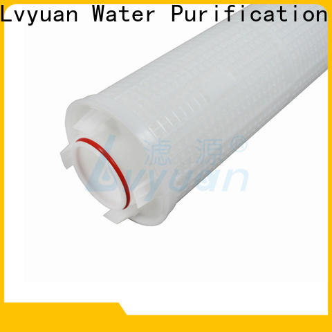 Lvyuan professional high flow filters park for sale