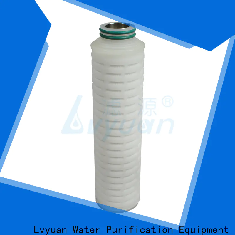 Lvyuan water filter cartridge replacement for sale