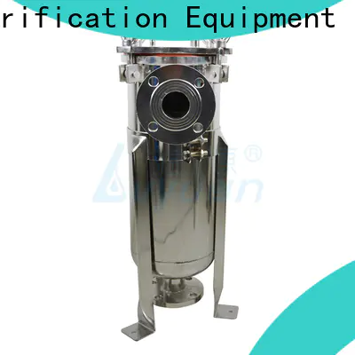 Lvyuan porous stainless water filter housing housing for oil fuel