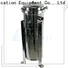 titanium ss cartridge filter housing manufacturer for food and beverage