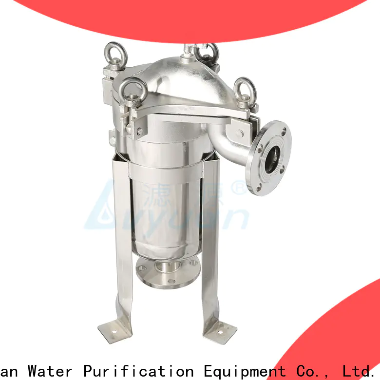 Lvyuan stainless steel filter housing rod for sea water desalination