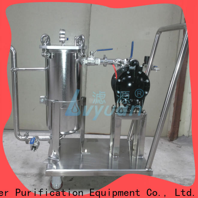 Lvyuan water filter cartridge replacement for sea water desalination