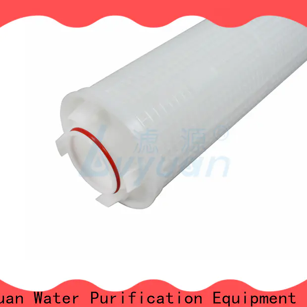 Lvyuan pall high flow water filter cartridge park for sale