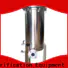 titanium stainless filter housing rod for food and beverage