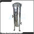 high end stainless steel water filter housing rod for sea water desalination
