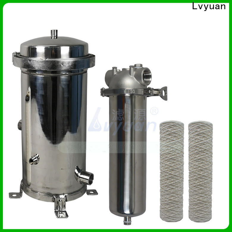 Lvyuan safe filter cartridge replacement for industry