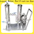 efficient stainless steel cartridge filter housing rod for industry
