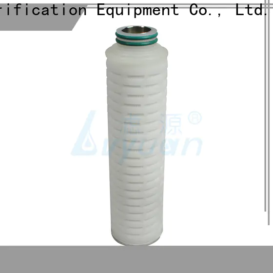 professional filter water cartridge manufacturer for industry