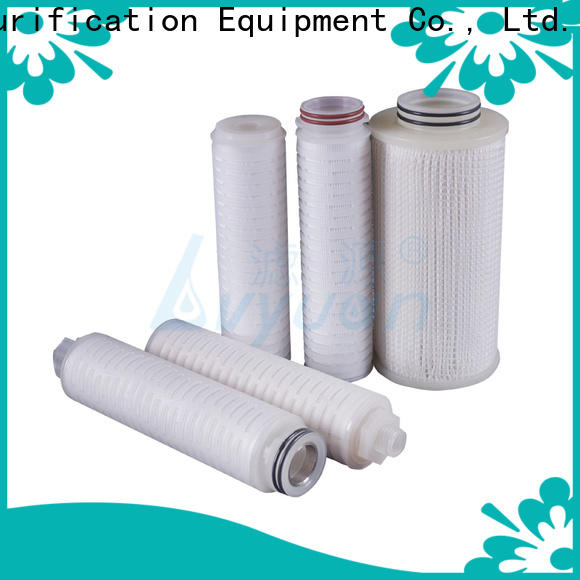 Lvyuan pleated filter manufacturers replacement for diagnostics