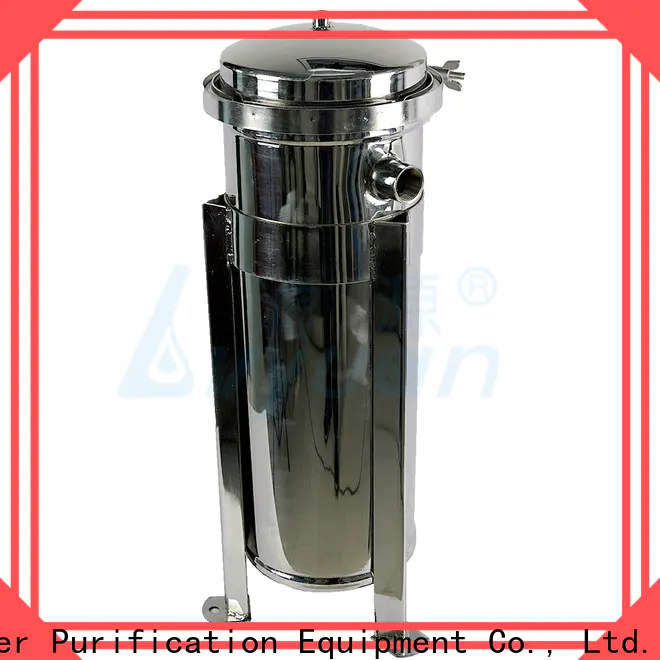 Lvyuan porous stainless filter housing rod for industry