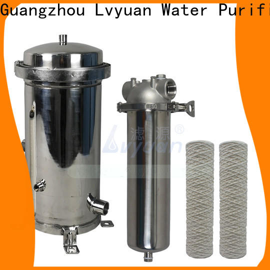 Lvyuan water filter cartridge supplier for sea water desalination