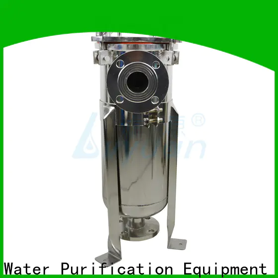 high end stainless filter housing manufacturer for sea water desalination
