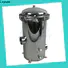 high end ss bag filter housing with fin end cap for oil fuel