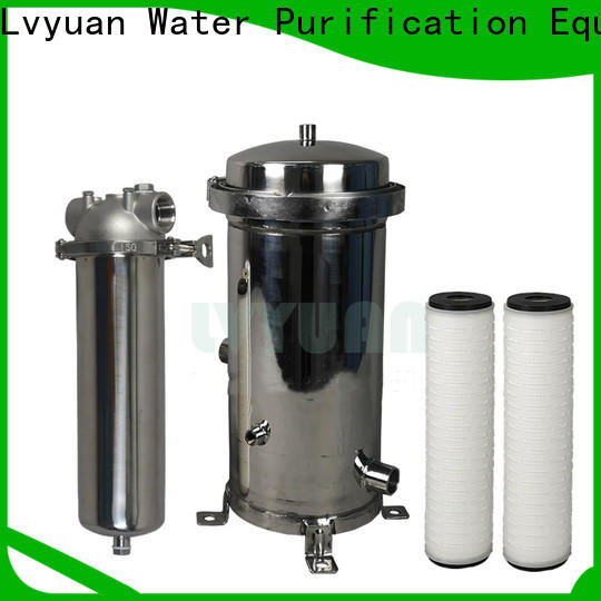 Lvyuan professional water filter cartridge manufacturer for sale