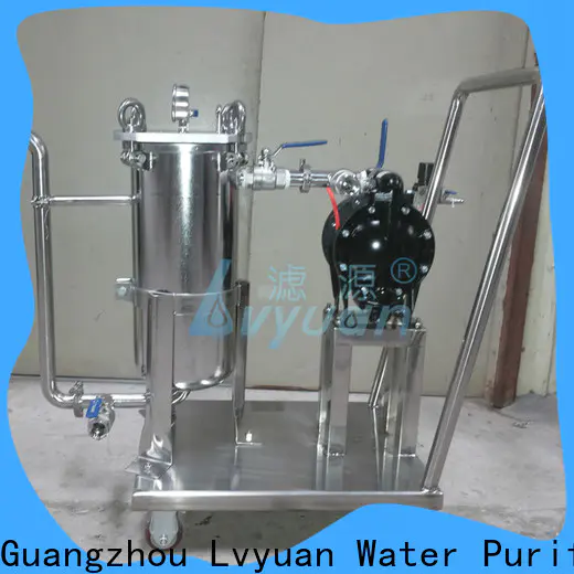 stainless steel filter water cartridge manufacturer for sale