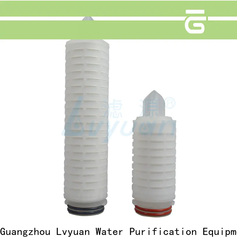 Lvyuan pes pleated filter replacement for diagnostics