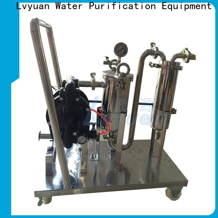 Lvyuan safe filter water cartridge supplier for sale
