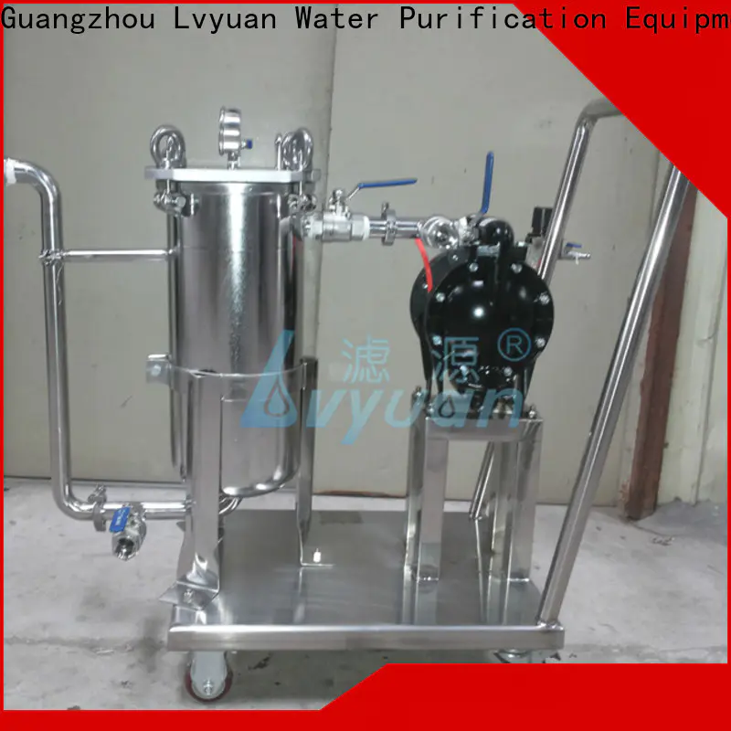 Lvyuan filter water cartridge supplier for sale