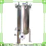 high end stainless water filter housing manufacturer for sea water desalination