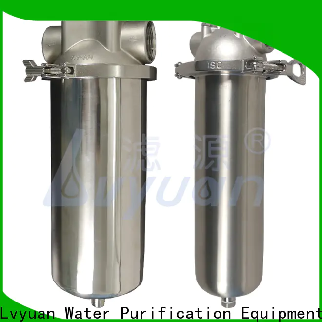 Lvyuan safe filter water cartridge manufacturer for industry