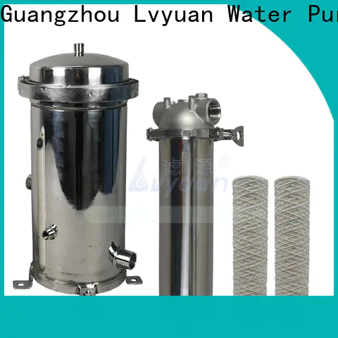 Lvyuan professional filter water cartridge replacement for industry