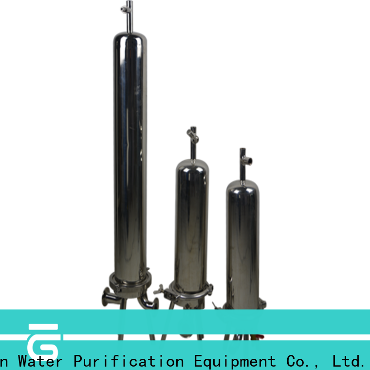 Lvyuan porous ss filter housing manufacturers with core for oil fuel
