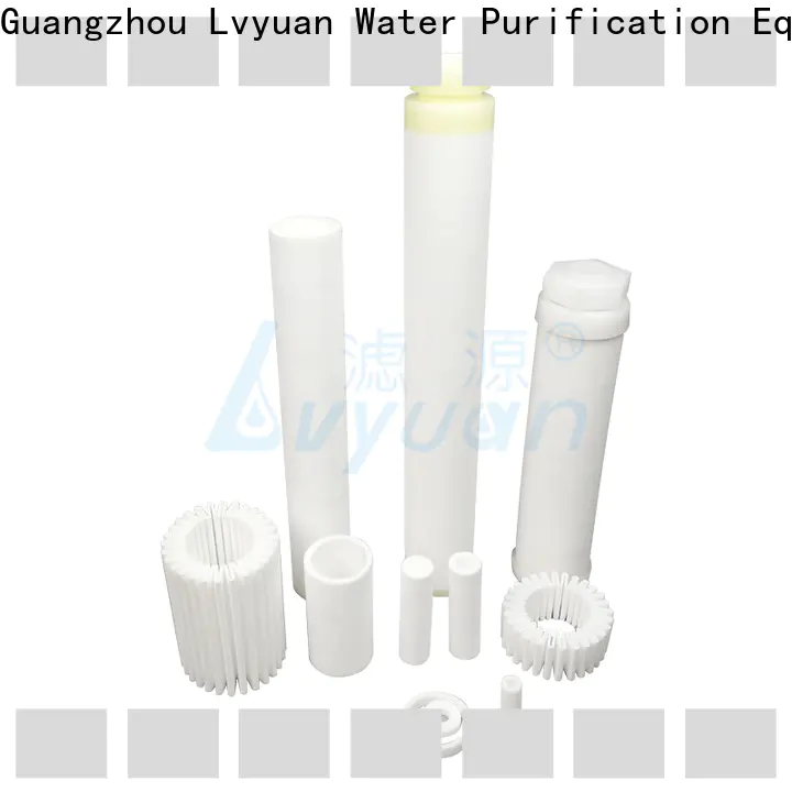 activated carbon sintered plastic filter rod for food and beverage