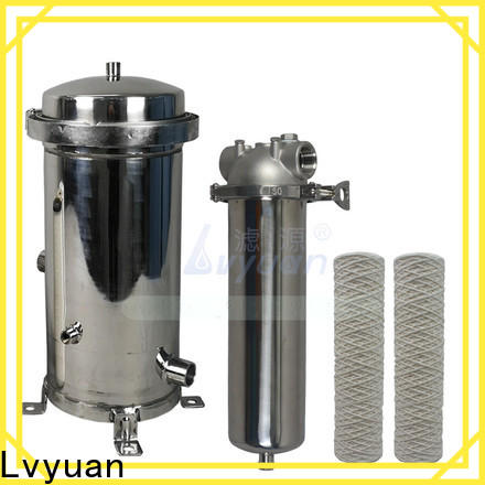 professional water filter cartridge replacement for sea water desalination
