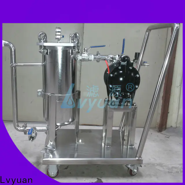 Lvyuan safe filter water cartridge replacement for sea water desalination