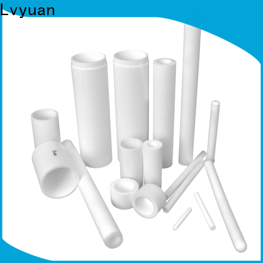 Lvyuan professional sintered plastic filter supplier for industry