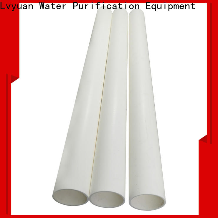 porous sintered carbon water filter manufacturer for sea water desalination