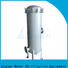 high end ss cartridge filter housing rod for sea water treatment