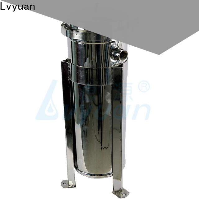professional stainless water filter housing manufacturer for sea water desalination