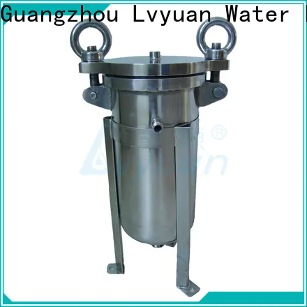 professional ss cartridge filter housing housing for industry