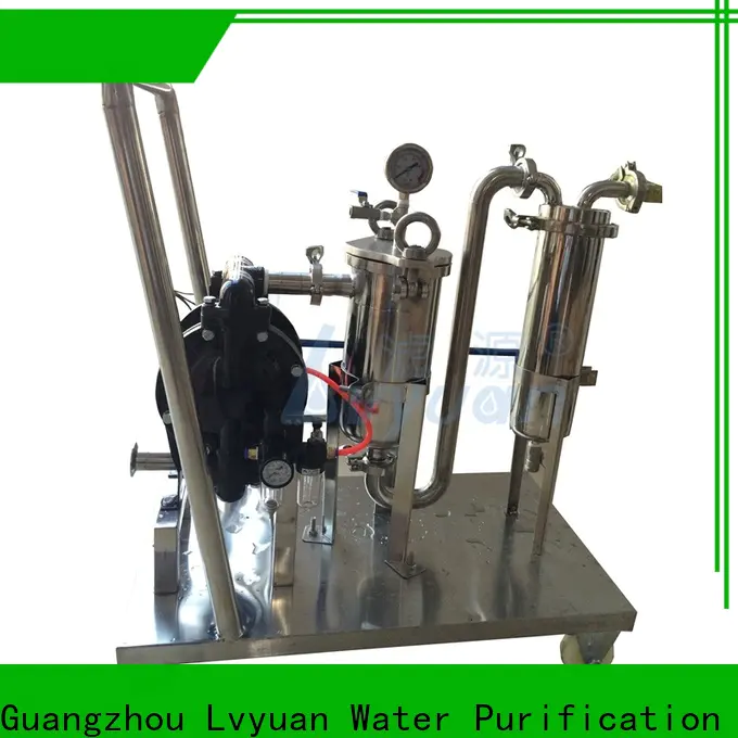 Lvyuan filter water cartridge supplier for sale
